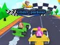 Spel Glider parkour aanlyn Spel Glider parkour aanlyn