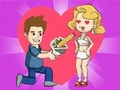 Spel Teken 'n Liefdesverhaal aanlyn