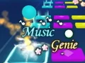 Spel Musiek Genie aanlyn