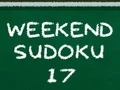 Spel Naweek Sudoku 17 aanlyn Spel Naweek Sudoku 17 aanlyn