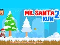 Spel Mnr. Santa Hardloop 2 aanlyn