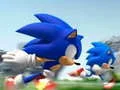 Spel Sonic Hardloper aanlyn
