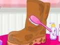 Spel Skoonmaak en sorg vir Uggs aanlyn