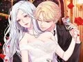 Spel Anime Paartjies Prinses Aankleed aanlyn