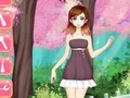Spel Anime Prinses Mode Makeup aanlyn