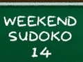 Spel Naweek Sudoku 14 aanlyn
