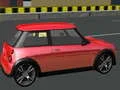 Spel Regte Motorparkering: Motorbestuur in die Straat 3D aanlyn