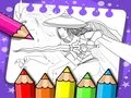 Spel Raya en die Laaste Draak Kleur aanlyn
