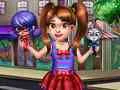 Spel Prinses en Verlore Speelgoed aanlyn