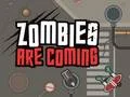 Spel Zombies Kom aanlyn