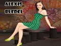 Spel Alexis Bledel aanlyn