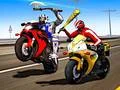 Spel Biker Strijd 3D aanlyn