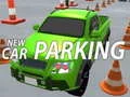 Spel Nuwe Motorparkering aanlyn