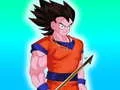 Spel Goku Aanklee aanlyn