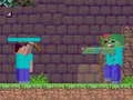 Spel Minecraft Oorlogs aanlyn