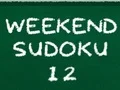 Spel Naweek Sudoku 12 aanlyn