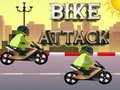 Spel Fiets Aanval aanlyn