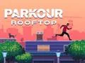 Spel Parkour op die dak aanlyn