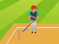 Spel Kriket 2D aanlyn