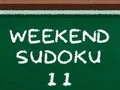 Spel Naweek Sudoku 11 aanlyn