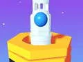 Spel Stap Bounce Bal 3D aanlyn