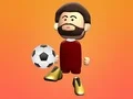 Spel Voetbal Juggle aanlyn