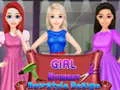 Spel Meisies Student Haarstyl ontwerp aanlyn Spel Meisies Student Haarstyl ontwerp aanlyn