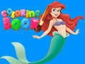 Spel Kleureboek vir Ariel Meermin aanlyn Spel Kleureboek vir Ariel Meermin aanlyn