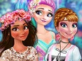 Spel Prinses Styl Vlog Lente Vernuwing aanlyn