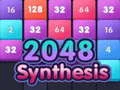 Spel 2048 sintese aanlyn Spel 2048 sintese aanlyn