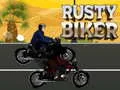Spel Roestige Biker aanlyn