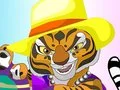 Spel Kung Fu Panda: Meester Tier aanlyn