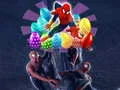 Spel Spider-Man Paas-eier Speletjies aanlyn