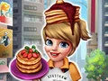 Spel Vinige Kook 3: Ribs en Pannekoek aanlyn