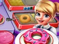 Spel Vinige Kook: Donuts aanlyn