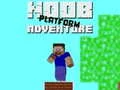 Spel Noob Platform Avontuur aanlyn