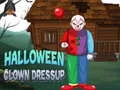 Spel Halloweenn clown klee aanlyn Spel Halloweenn clown klee aanlyn