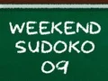 Spel Naweek Sudoku 09 aanlyn