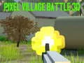 Spel Pixelsdorpgeveg 3D aanlyn Spel Pixelsdorpgeveg 3D aanlyn