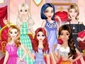 Spel Verskillende Kleur Romp Proef aanlyn