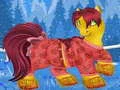 Spel Tina se perdressings aanlyn Spel Tina se perdressings aanlyn