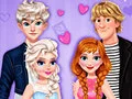 Spel Annie en Eliza: Dubbele Afspraak Aand aanlyn