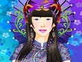 Spel Asiatiese Meisie Grimering aanlyn