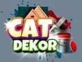 Spel Katte Dekor aanlyn