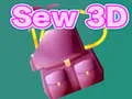 Spel Sew 3D aanlyn Spel Sew 3D aanlyn