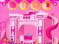 Spel Prinses Kasteel Kamer Skoonmaak aanlyn