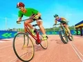 Spel FietsWedloop Speletjie BMX aanlyn