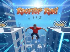 Spel Rooftop Run aanlyn