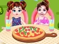 Spel Babyskokkamp van Taylor aanlyn Spel Babyskokkamp van Taylor aanlyn
