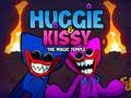 Spel Huggie & Kissy Die Towenaars Tempel aanlyn Spel Huggie & Kissy Die Towenaars Tempel aanlyn
